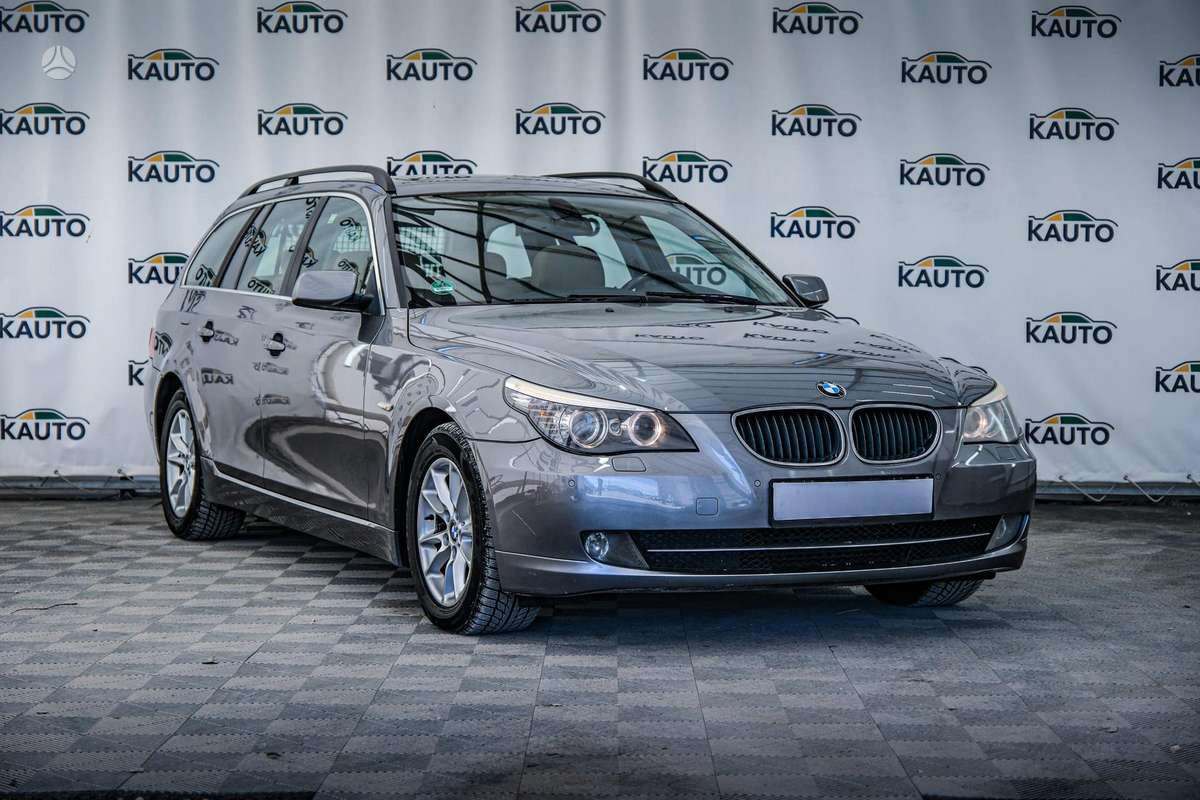 BMW 520, 2.0 l., Универсал