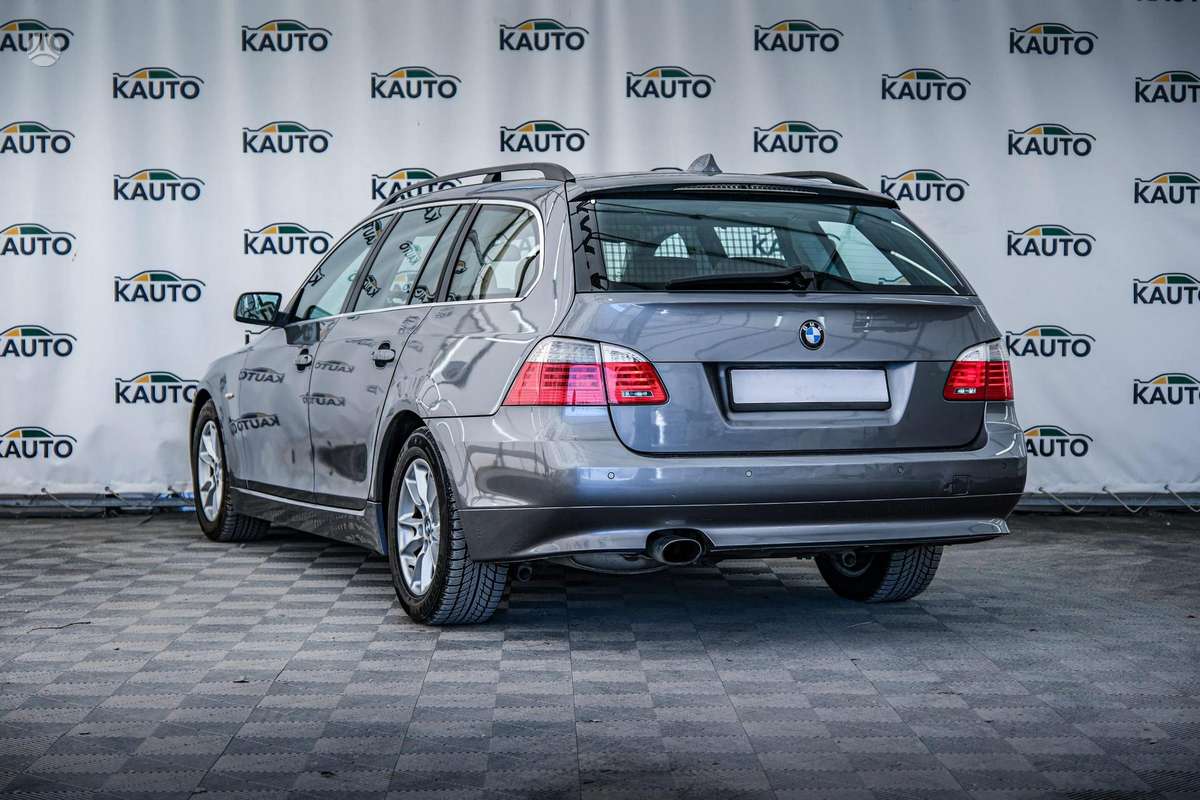 BMW 520, 2.0 l., Универсал