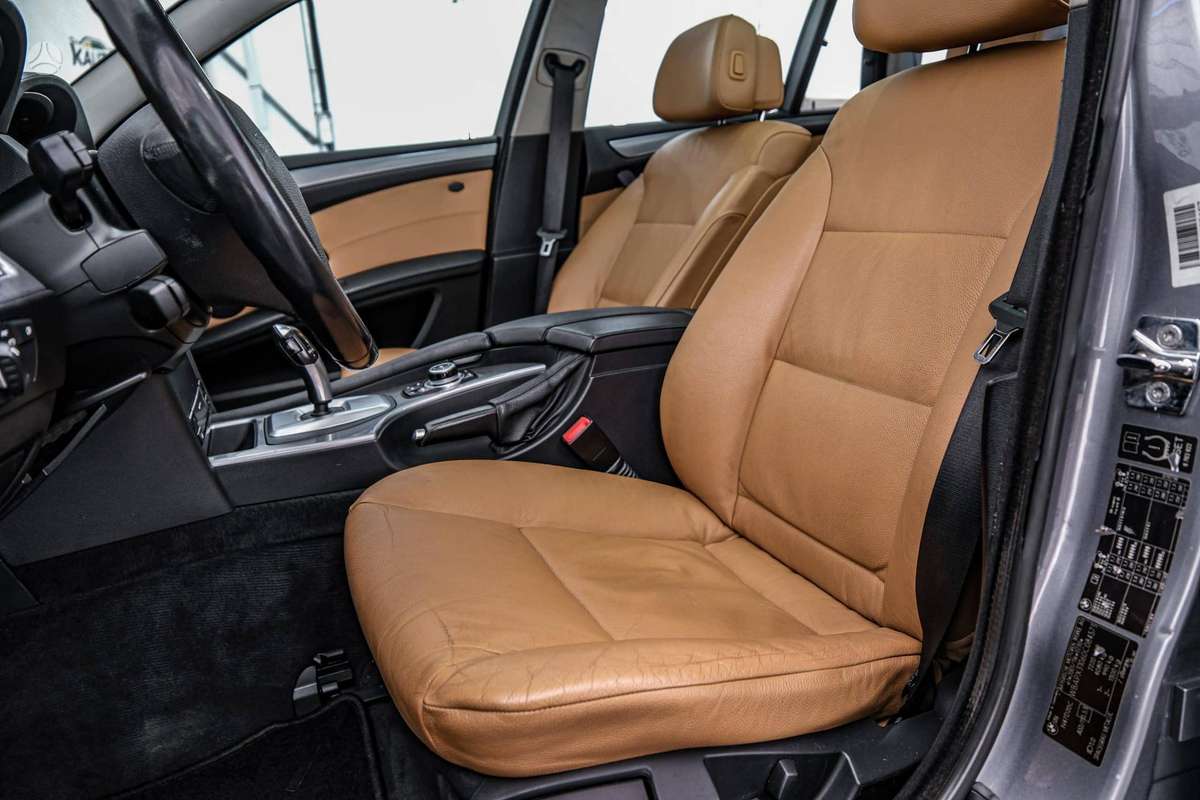 BMW 520, 2.0 l., Универсал