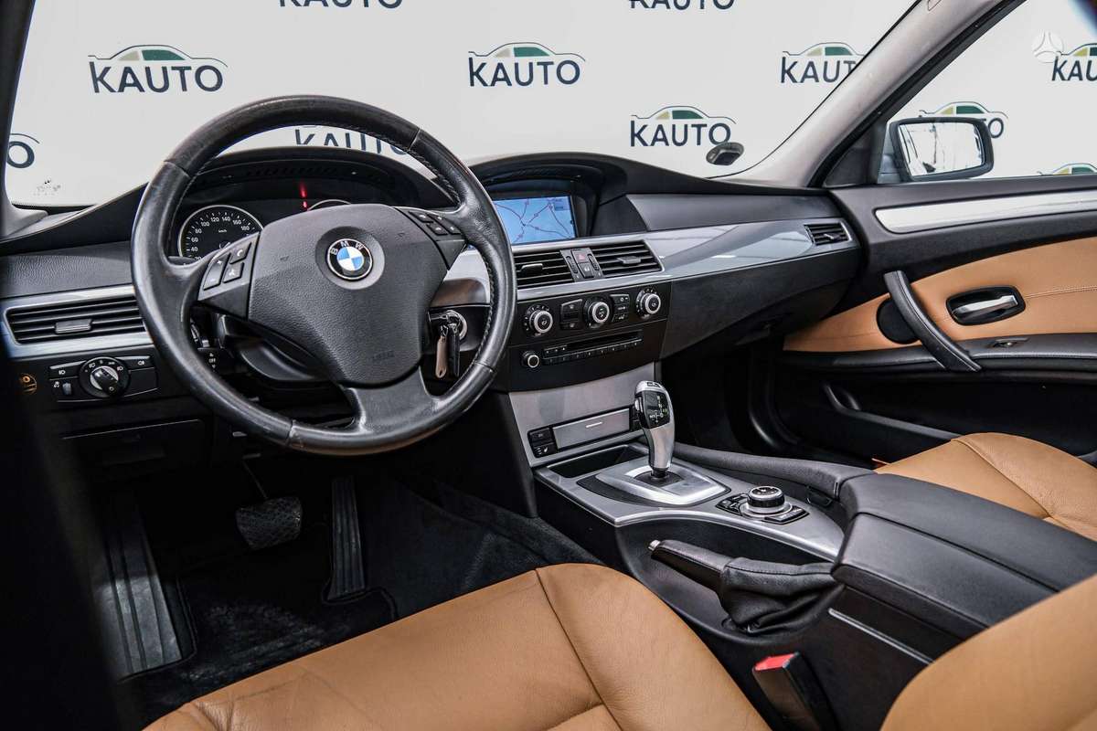 BMW 520, 2.0 l., Универсал