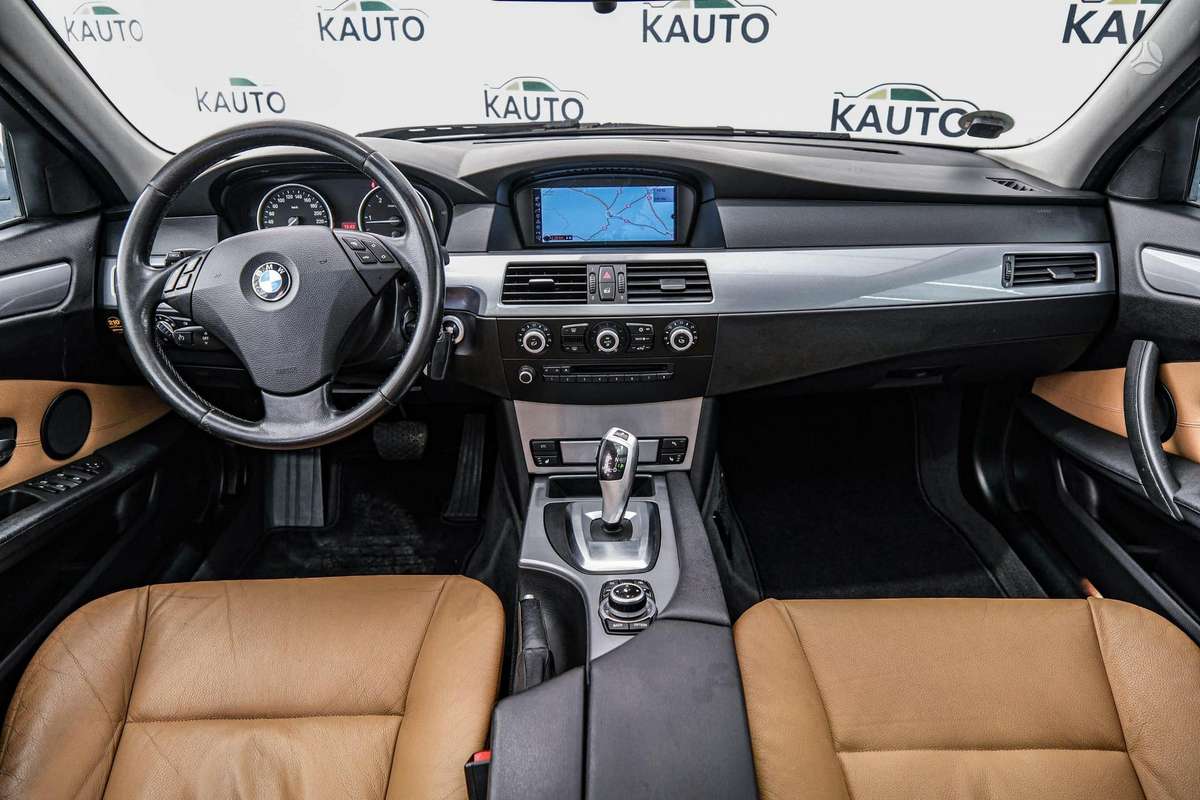 BMW 520, 2.0 l., Универсал