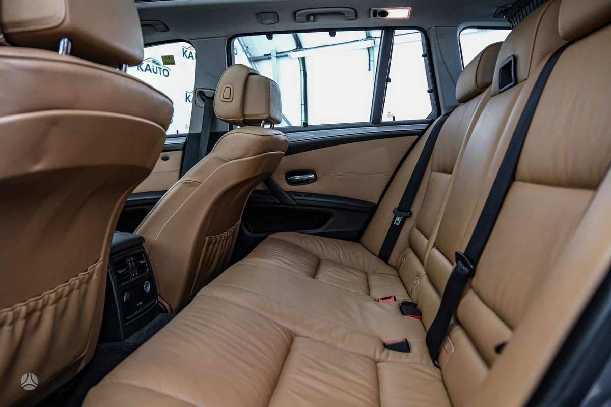 BMW 520, 2.0 l., Универсал