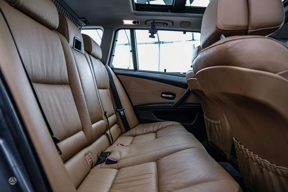 BMW 520, 2.0 l., Универсал