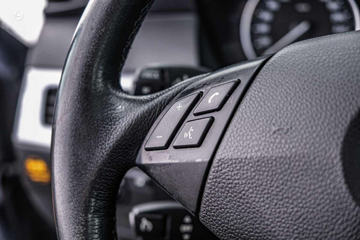 BMW 520, 2.0 l., Универсал