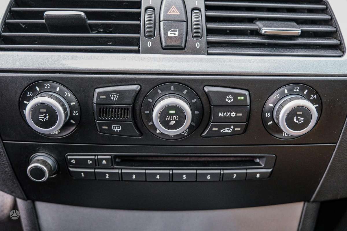 BMW 520, 2.0 l., Универсал
