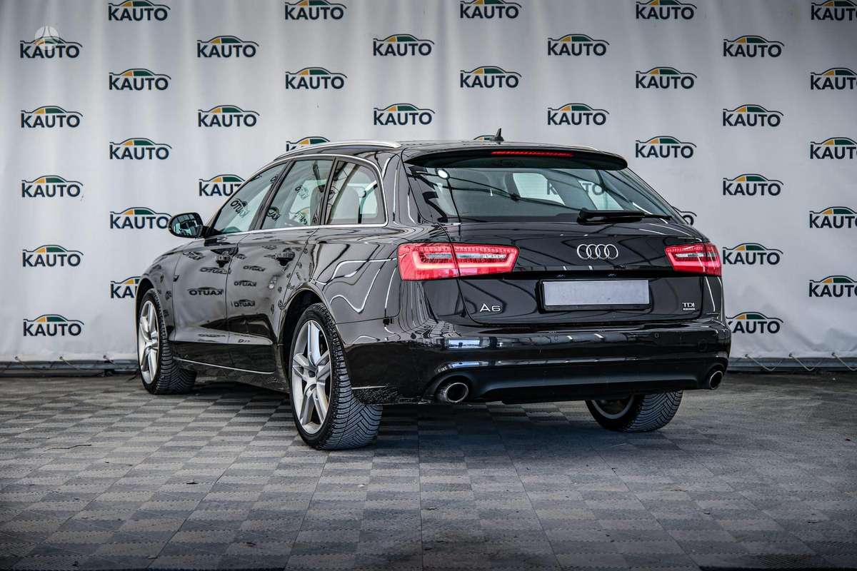 Audi A6, 3.0 l., Универсал