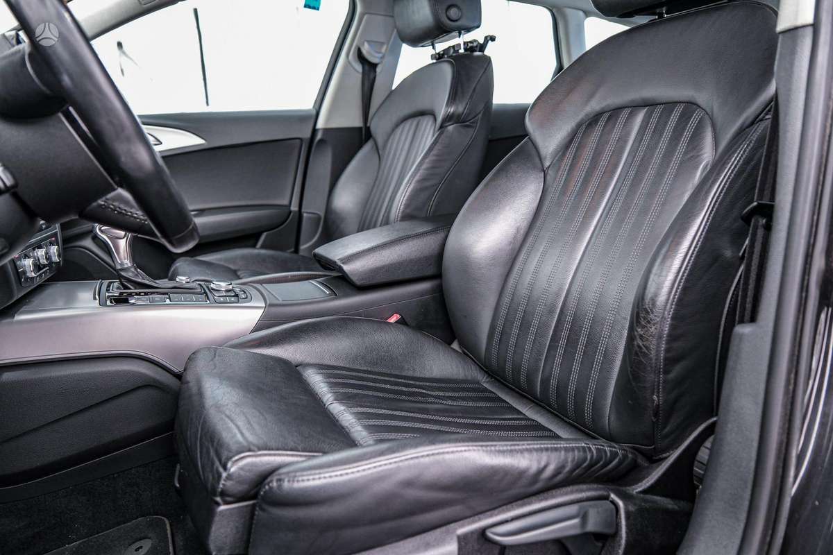Audi A6, 3.0 l., Универсал