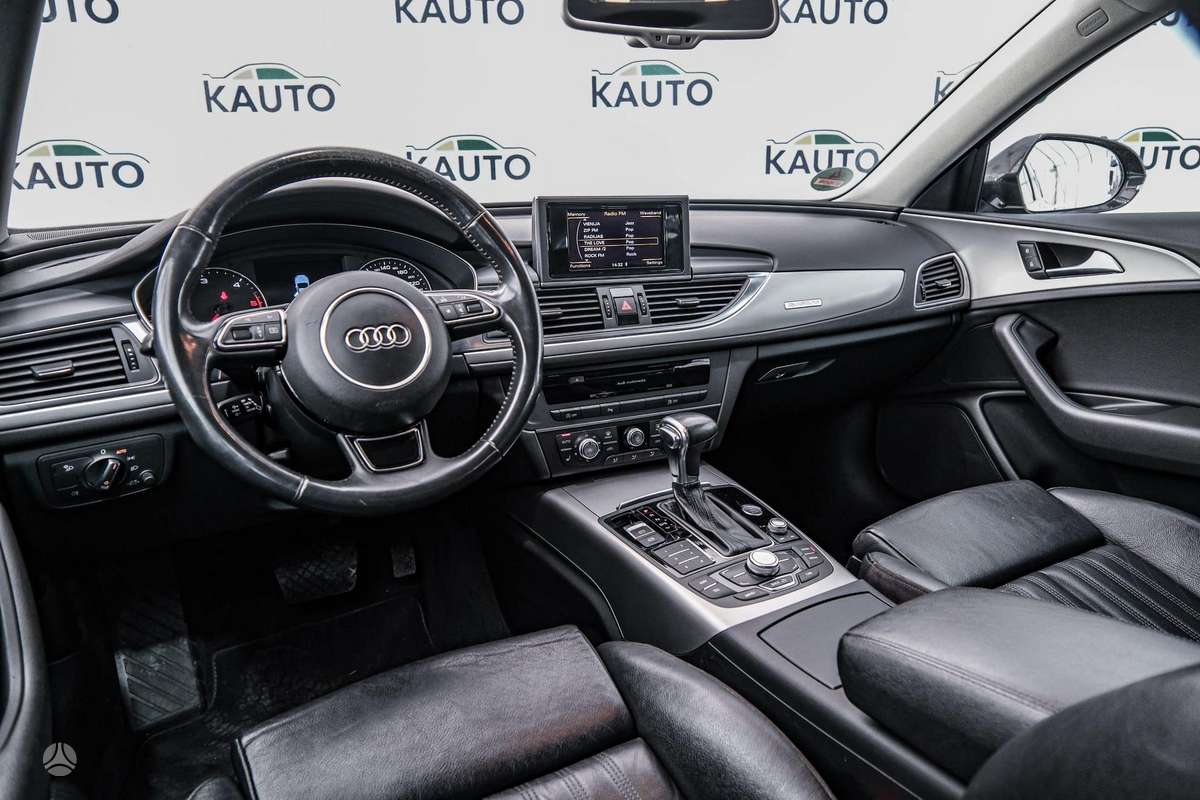 Audi A6, 3.0 l., Универсал