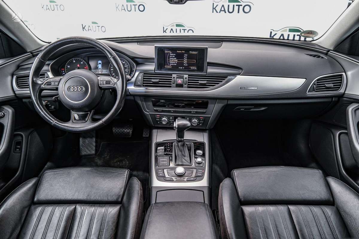 Audi A6, 3.0 l., Универсал