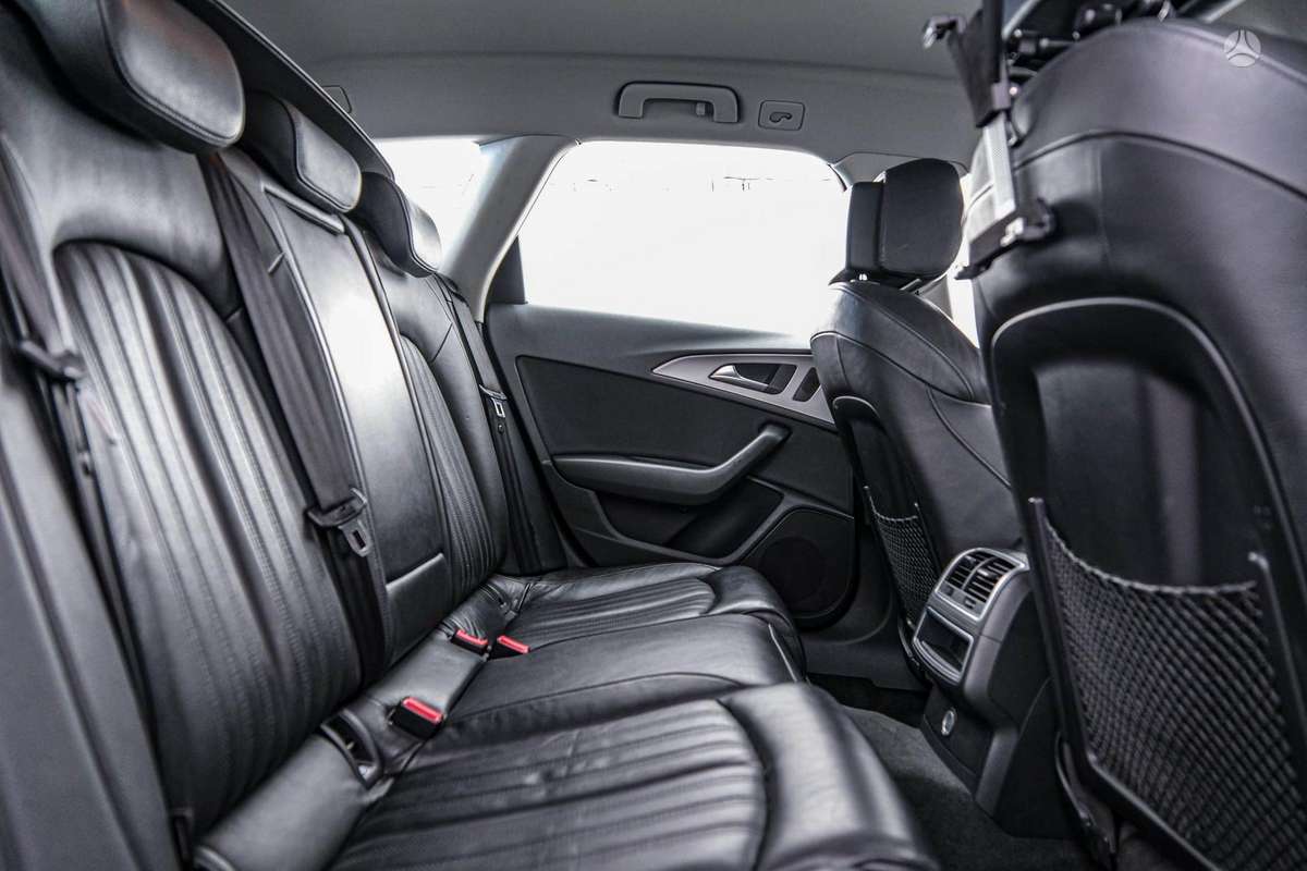 Audi A6, 3.0 l., Универсал