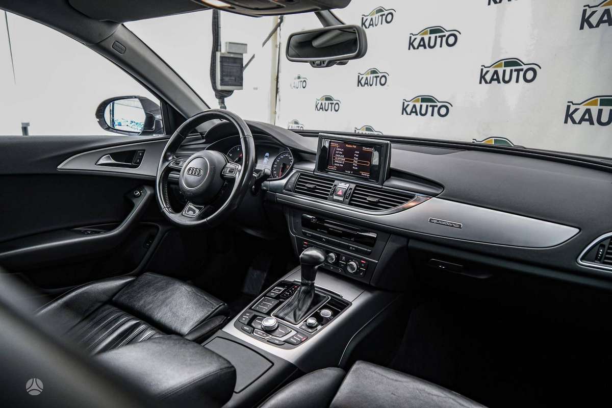 Audi A6, 3.0 l., Универсал