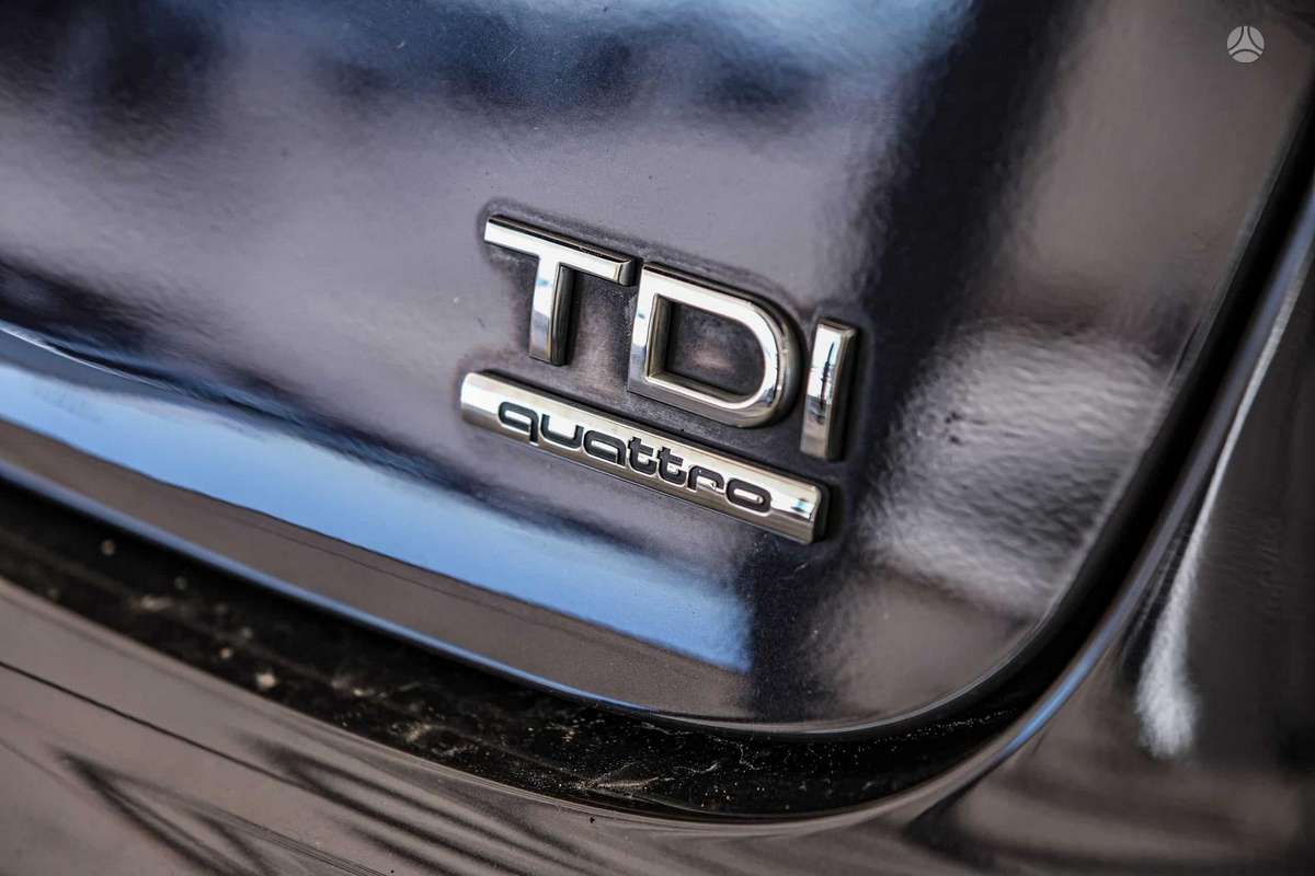 Audi A6, 3.0 l., Универсал