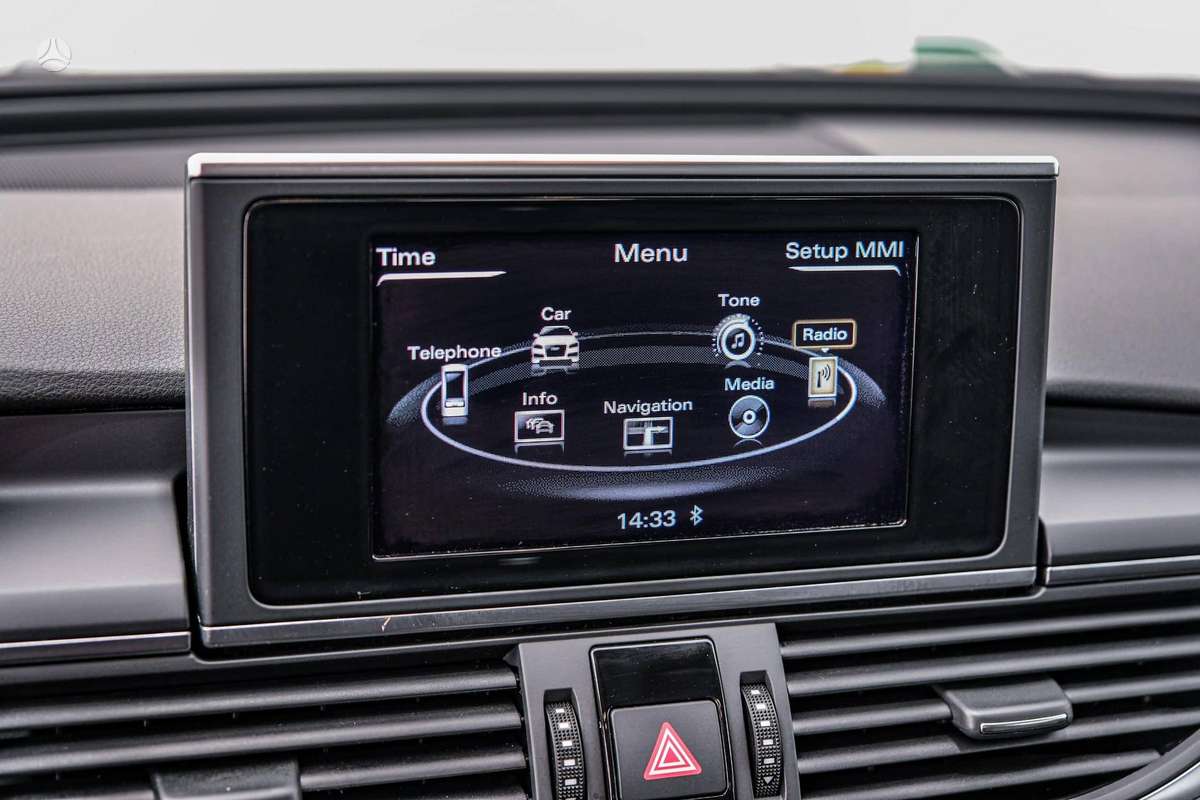 Audi A6, 3.0 l., Универсал