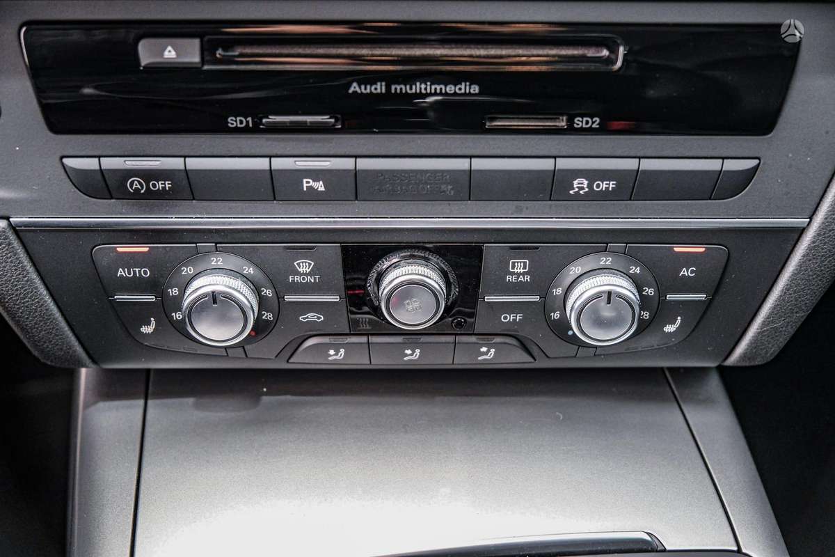Audi A6, 3.0 l., Универсал