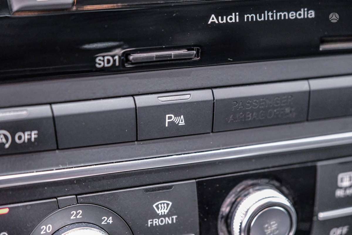 Audi A6, 3.0 l., Универсал