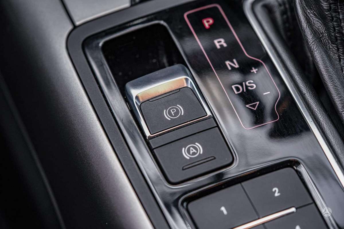 Audi A6, 3.0 l., Универсал
