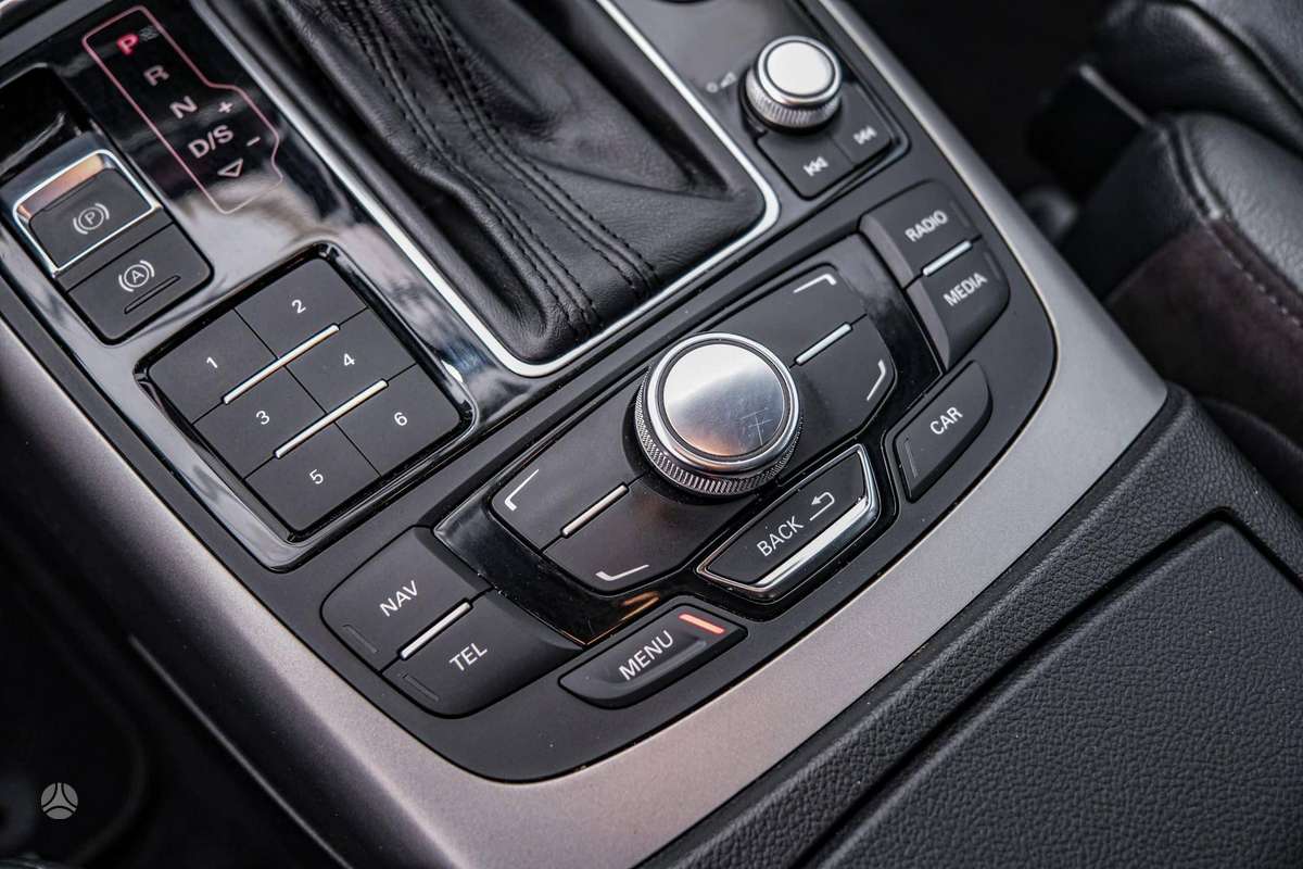 Audi A6, 3.0 l., Универсал