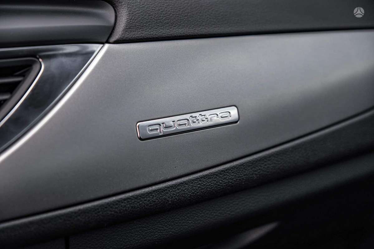 Audi A6, 3.0 l., Универсал