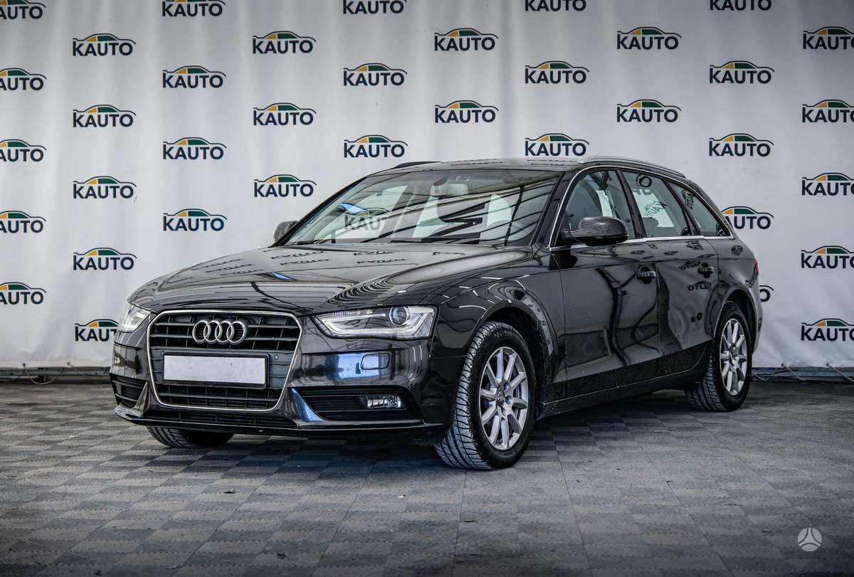 Audi A4, 2.0 l., Универсал