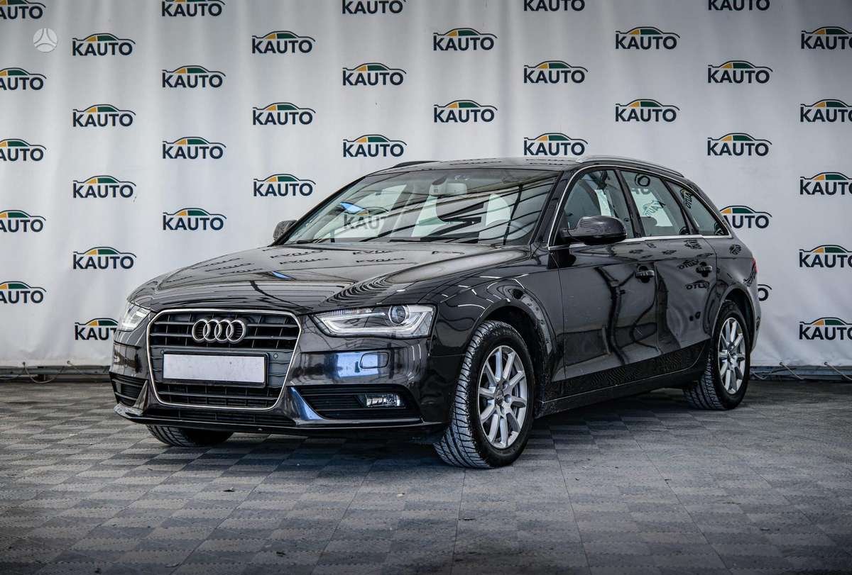 Audi A4, 2.0 l., wagon