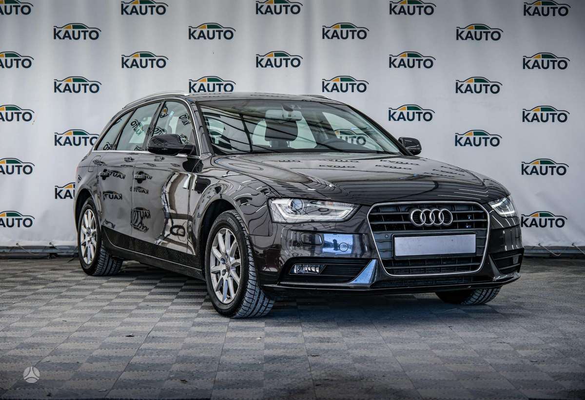 Audi A4, 2.0 l., Универсал