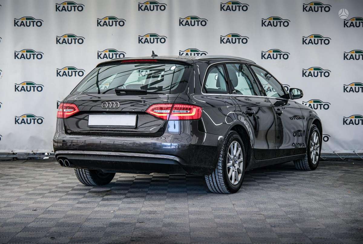 Audi A4, 2.0 l., Универсал