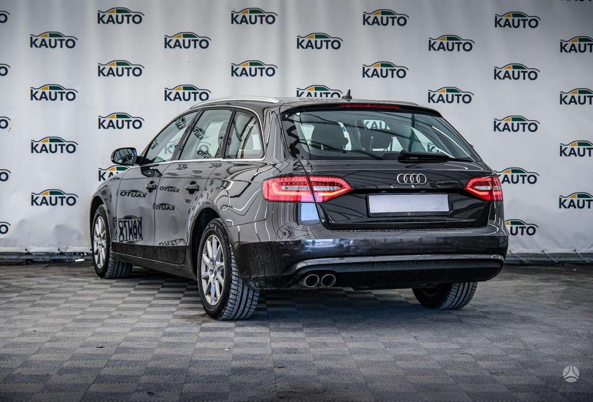 Audi A4, 2.0 l., Универсал