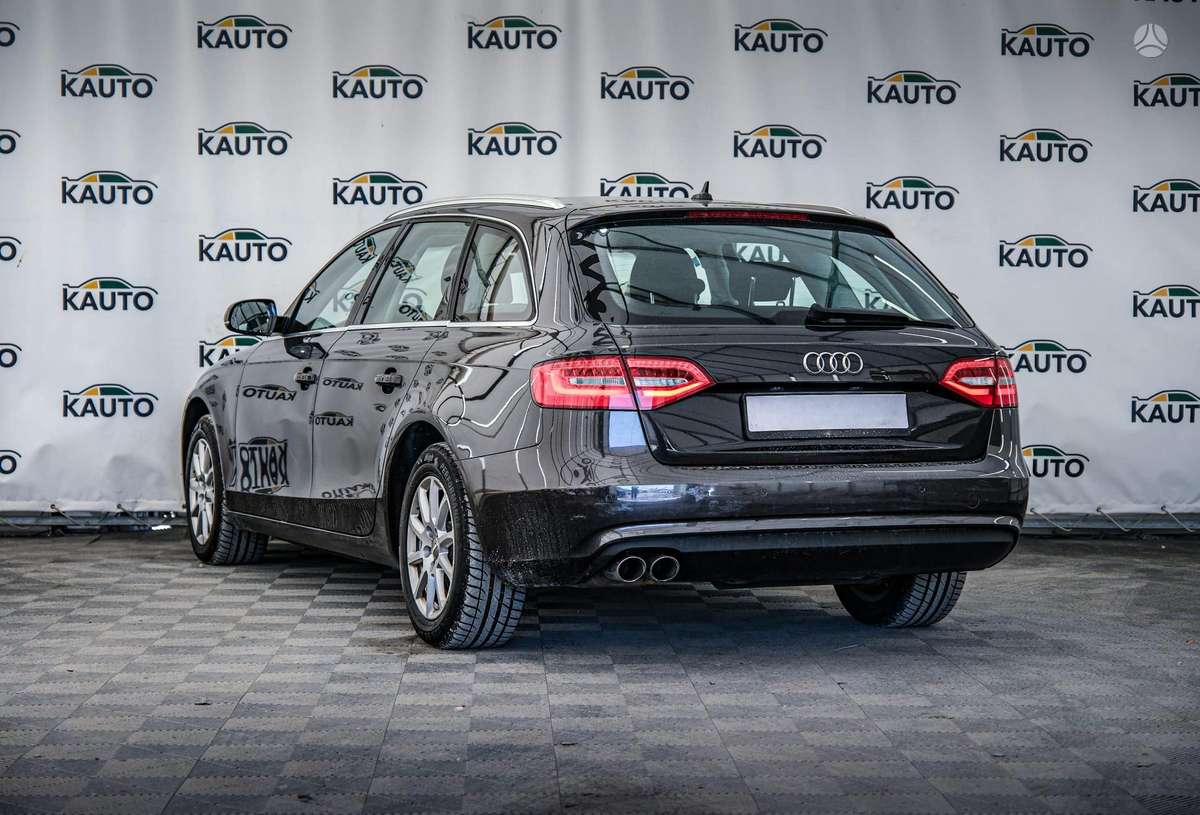 Audi A4, 2.0 l., wagon