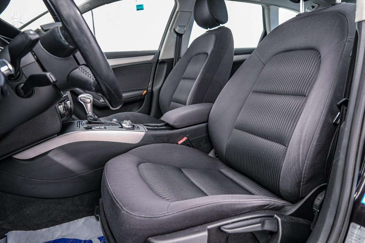 Audi A4, 2.0 l., Универсал