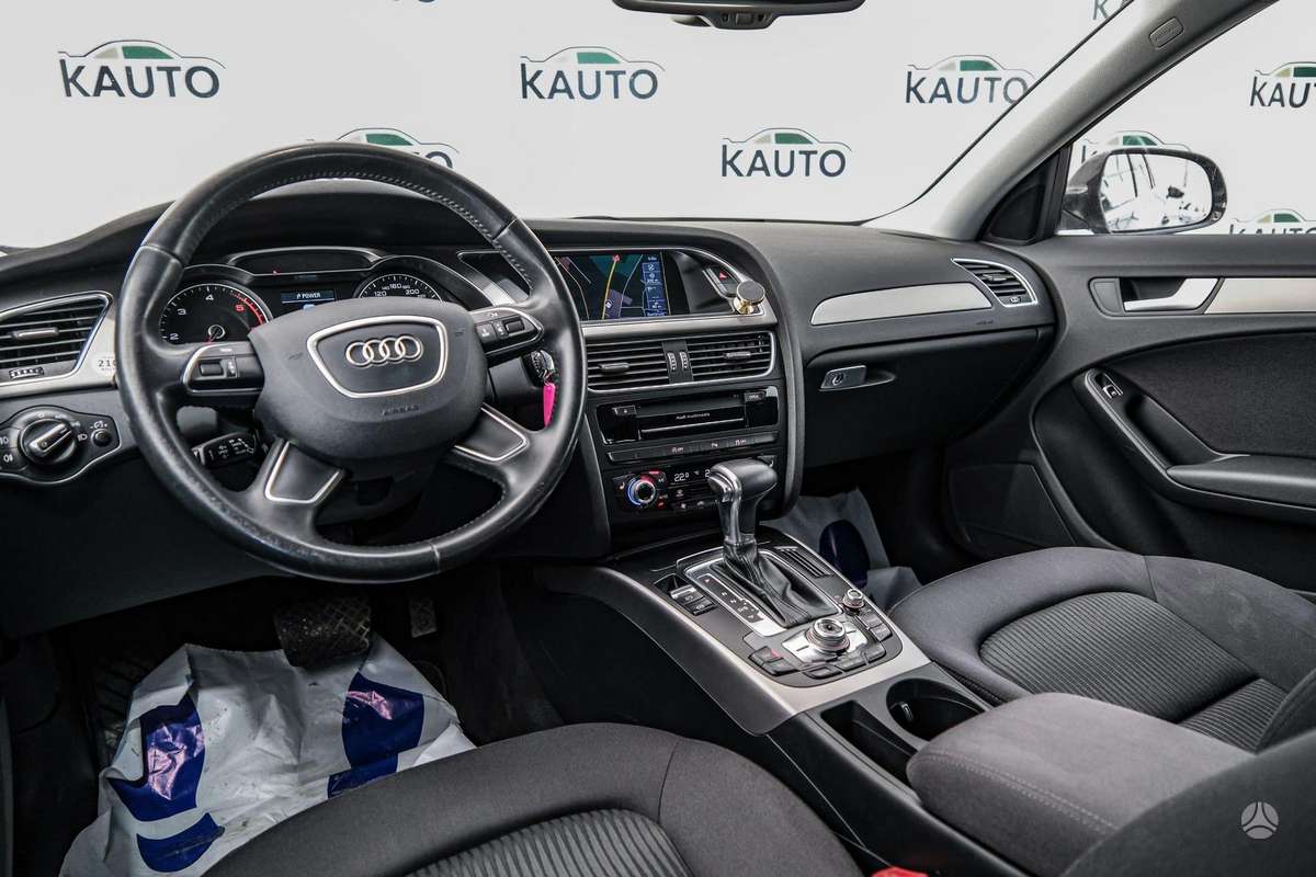 Audi A4, 2.0 l., Универсал
