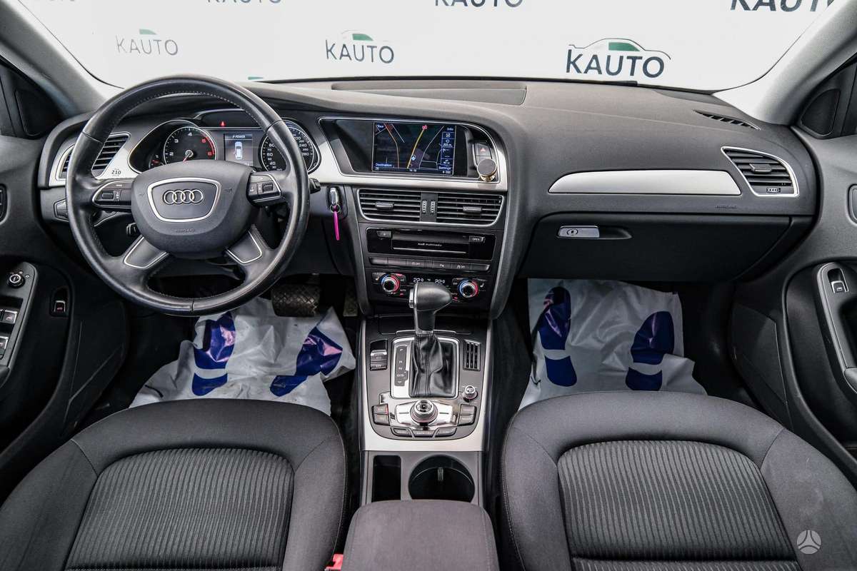 Audi A4, 2.0 l., Универсал