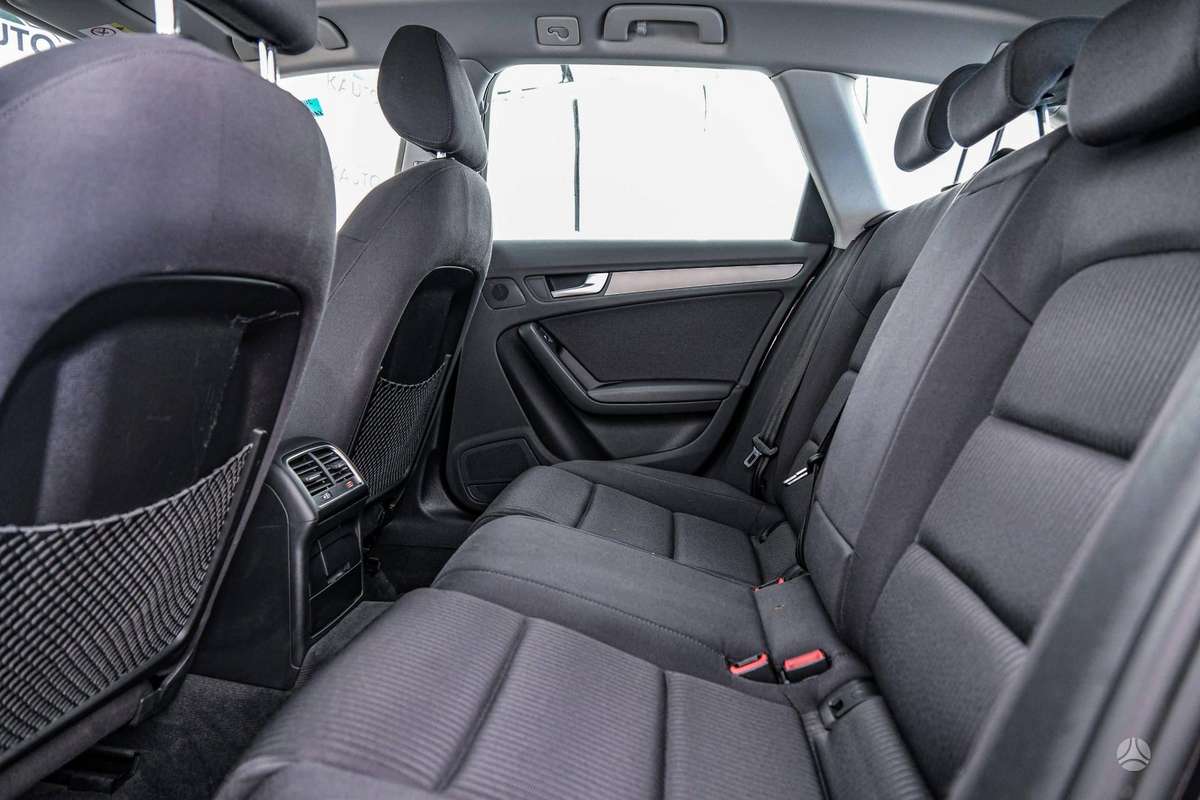 Audi A4, 2.0 l., Универсал