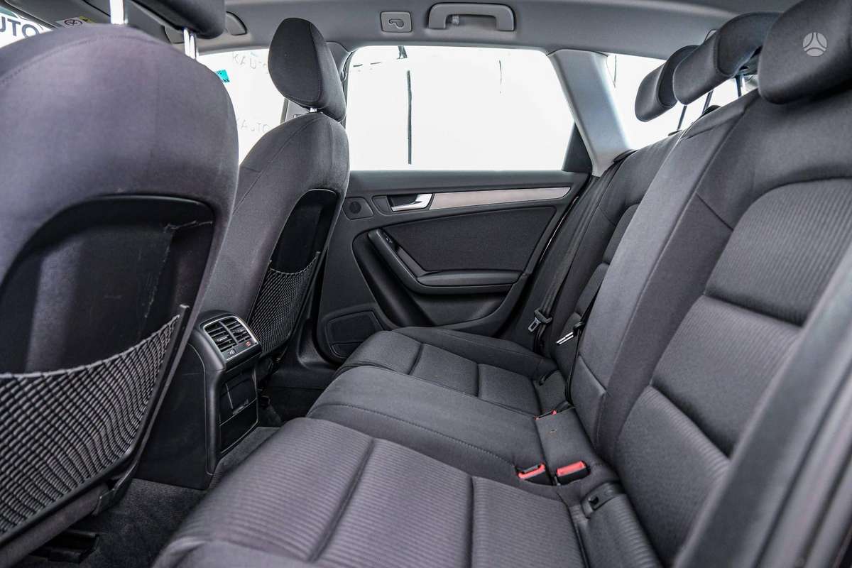 Audi A4, 2.0 l., wagon