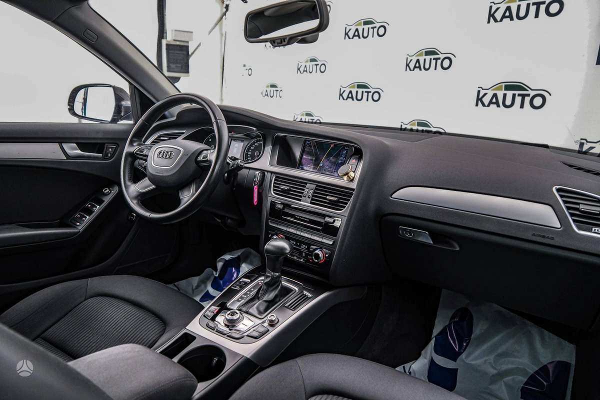 Audi A4, 2.0 l., Универсал