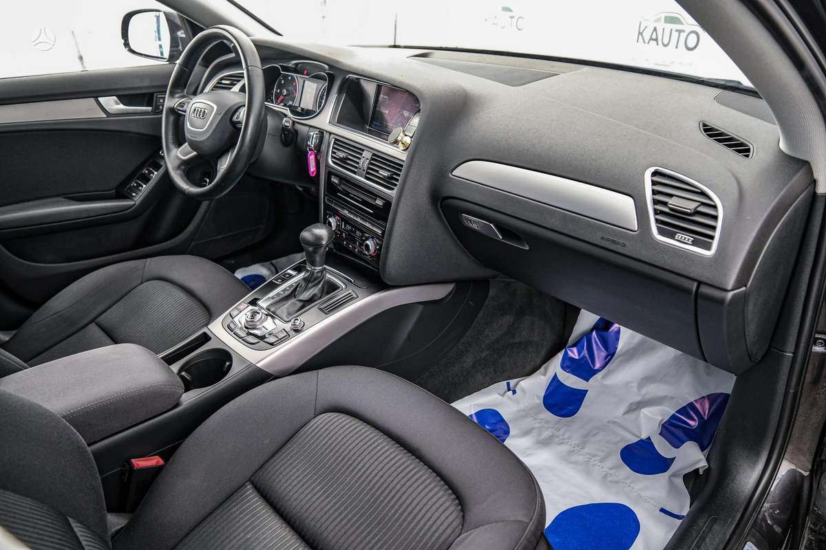 Audi A4, 2.0 l., Универсал