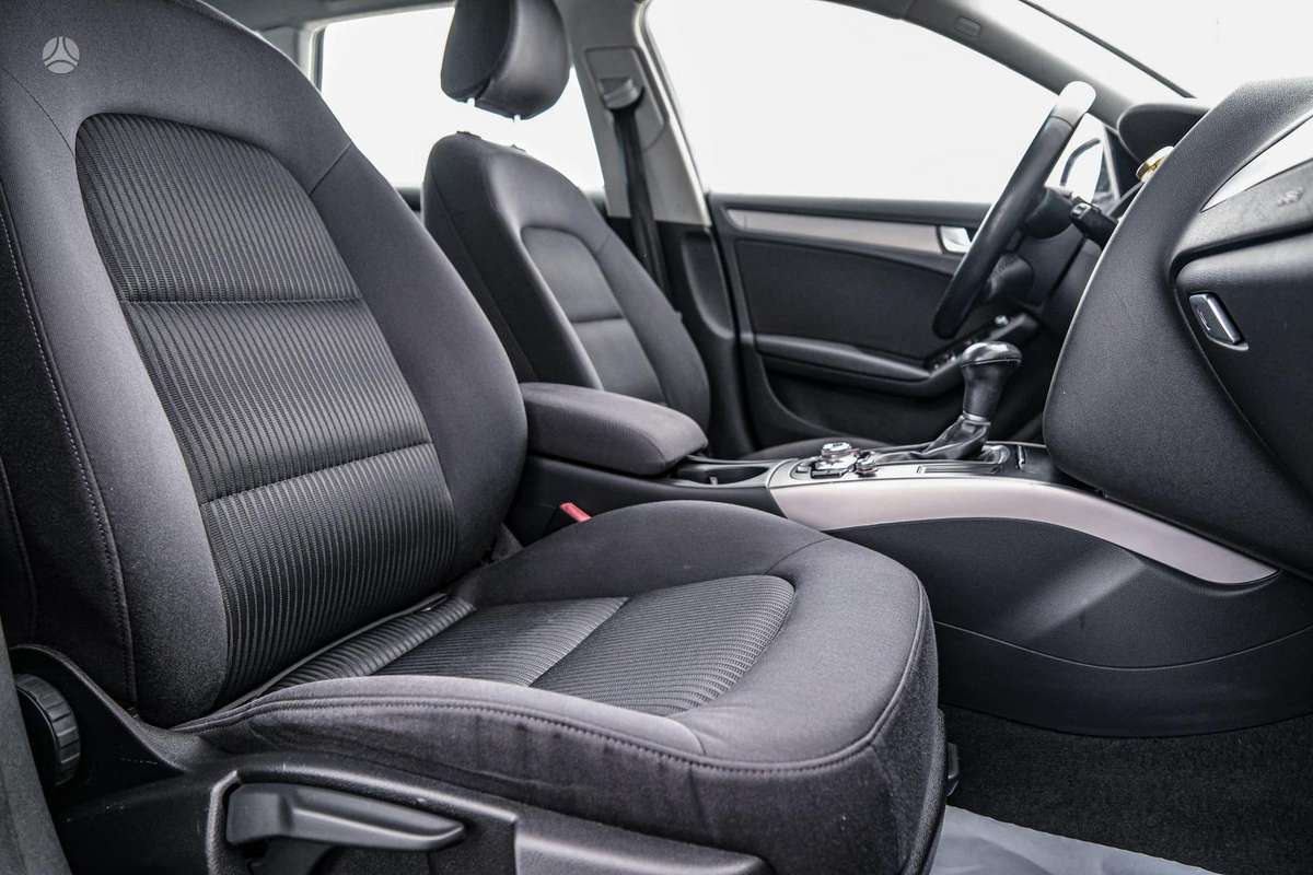 Audi A4, 2.0 l., Универсал