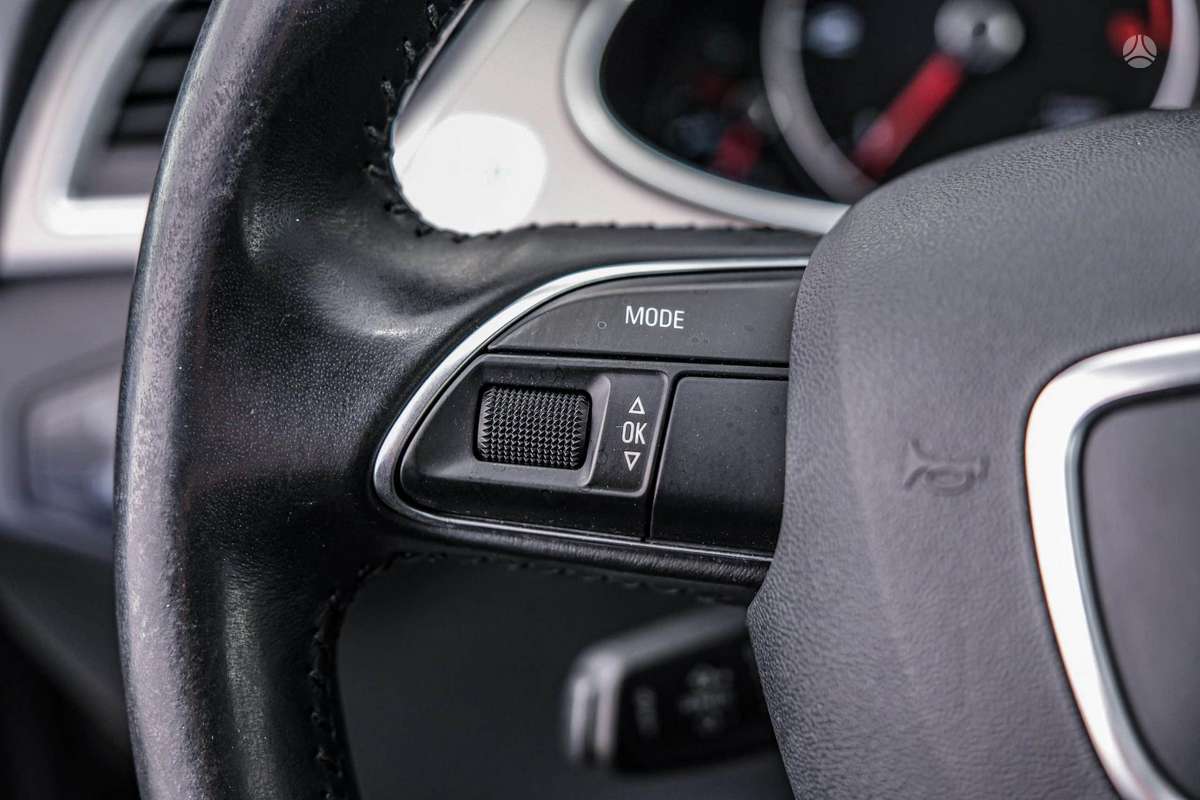 Audi A4, 2.0 l., Универсал
