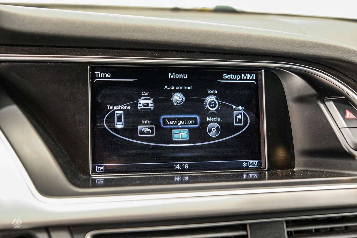 Audi A4, 2.0 l., wagon