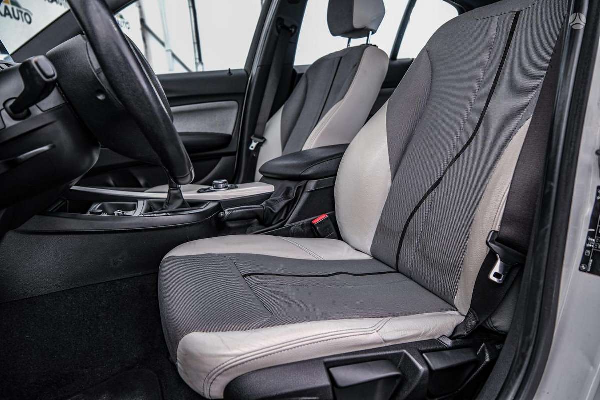 BMW 116, 1.6 l., Хэтчбек
