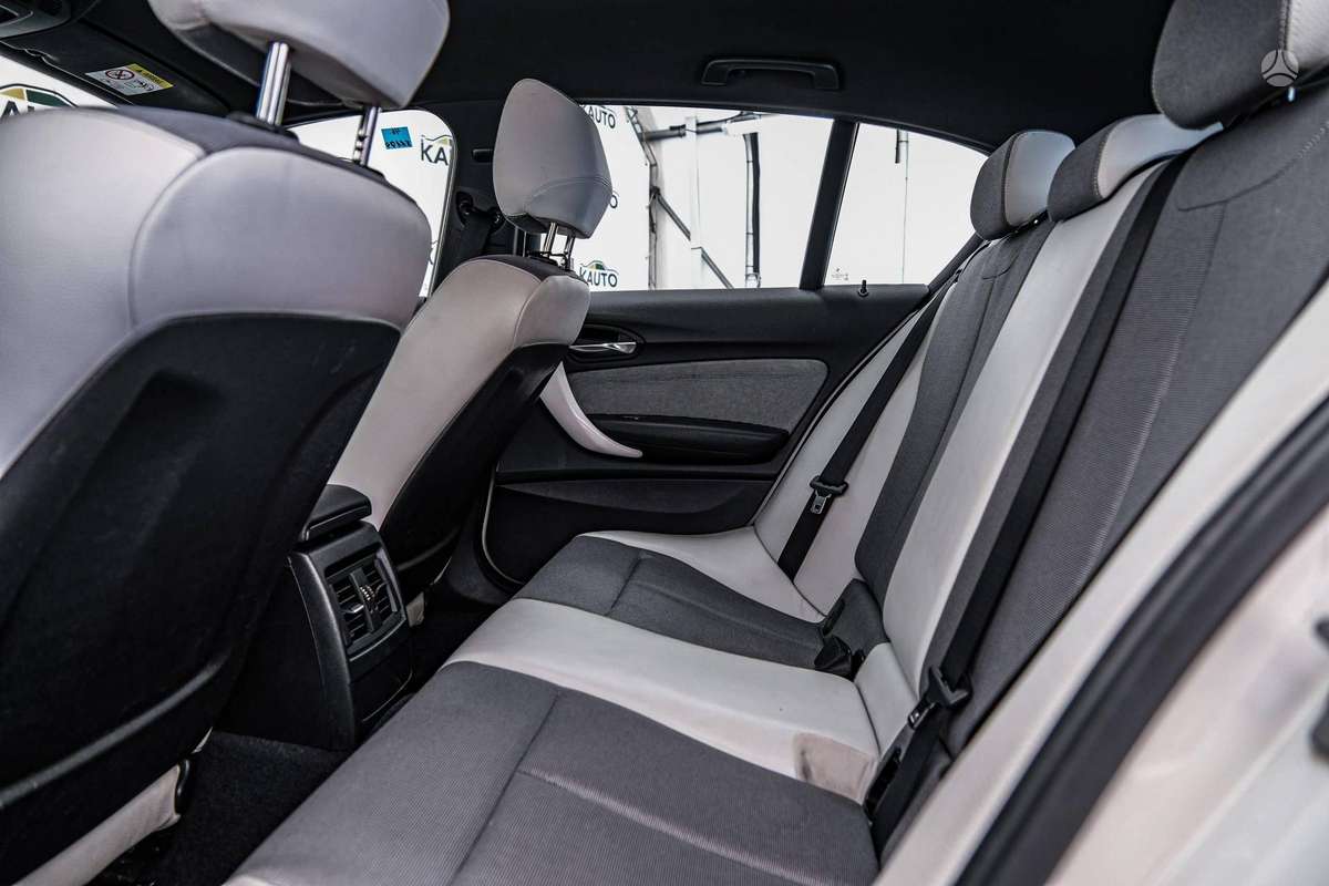 BMW 116, 1.6 l., Хэтчбек