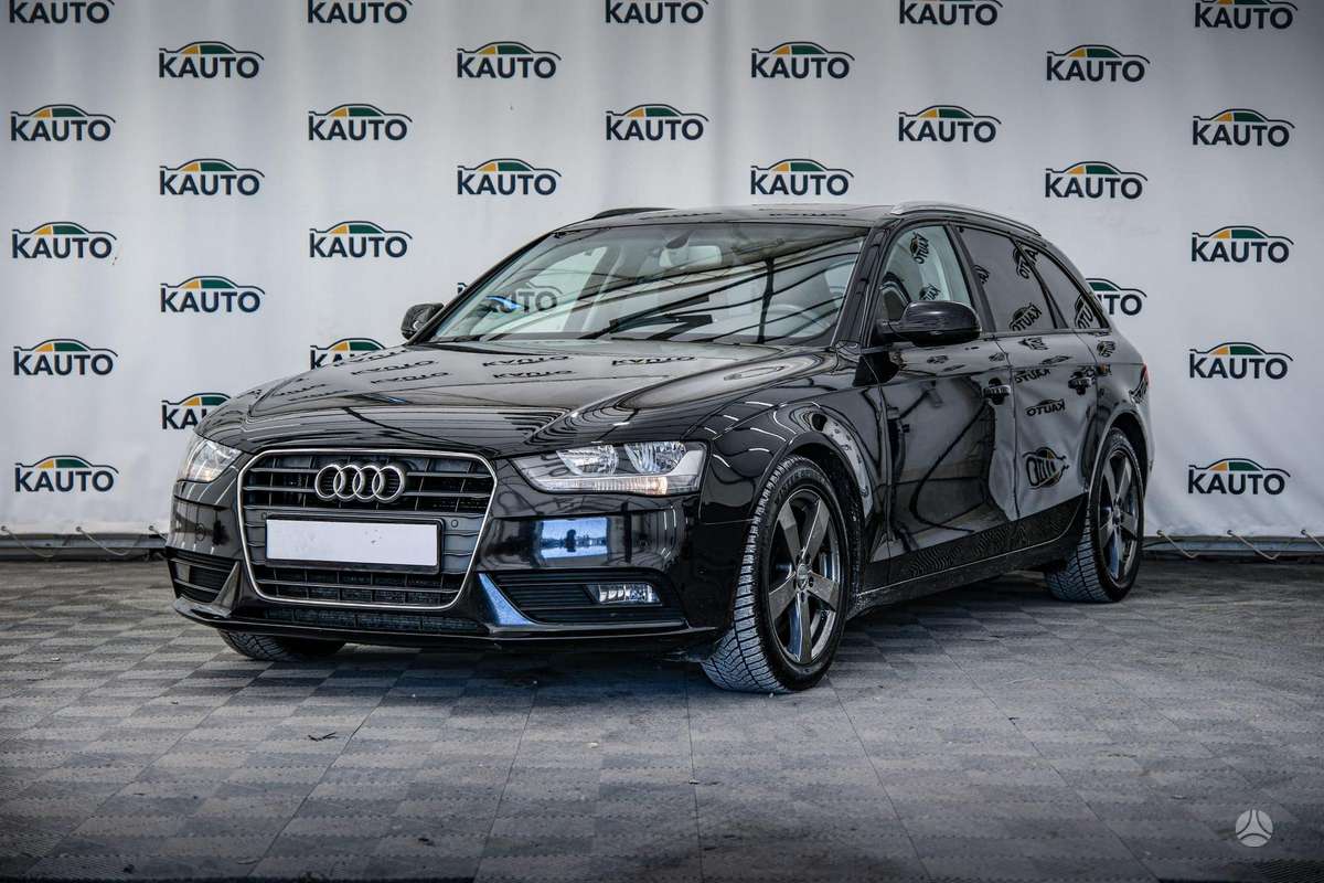 Audi A4, 3.0 l., Универсал