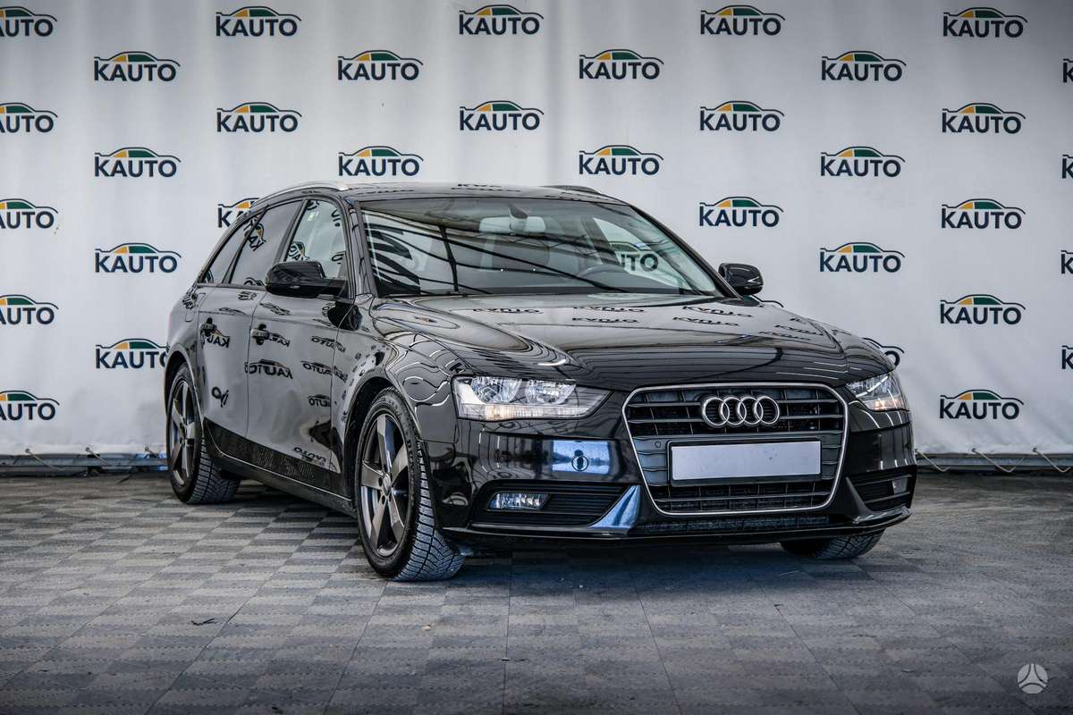 Audi A4, 3.0 l., Универсал