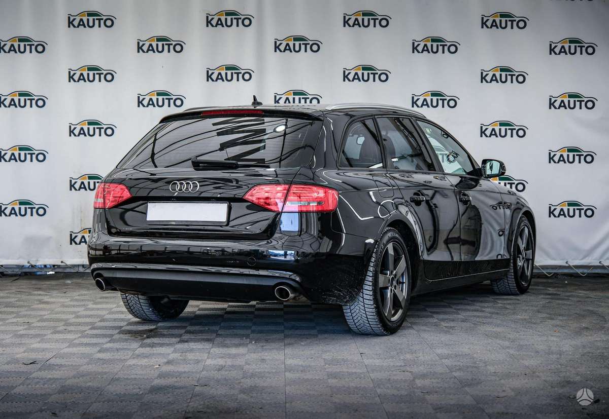 Audi A4, 3.0 l., Универсал