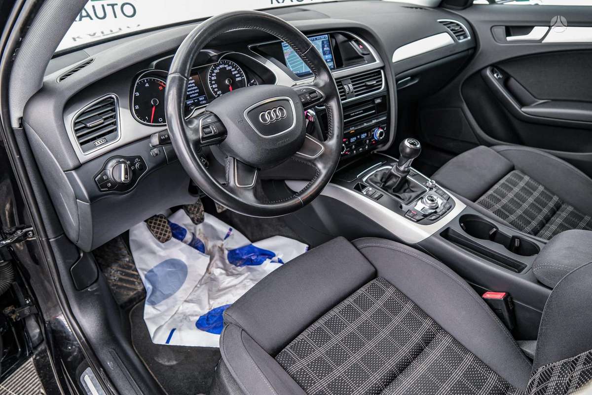 Audi A4, 3.0 l., Универсал