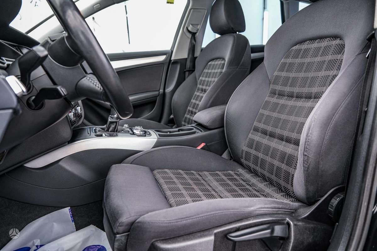 Audi A4, 3.0 l., Универсал