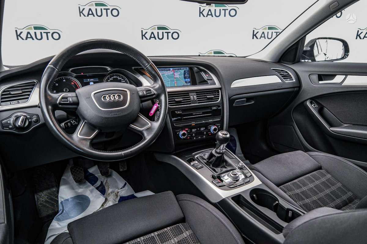 Audi A4, 3.0 l., Универсал