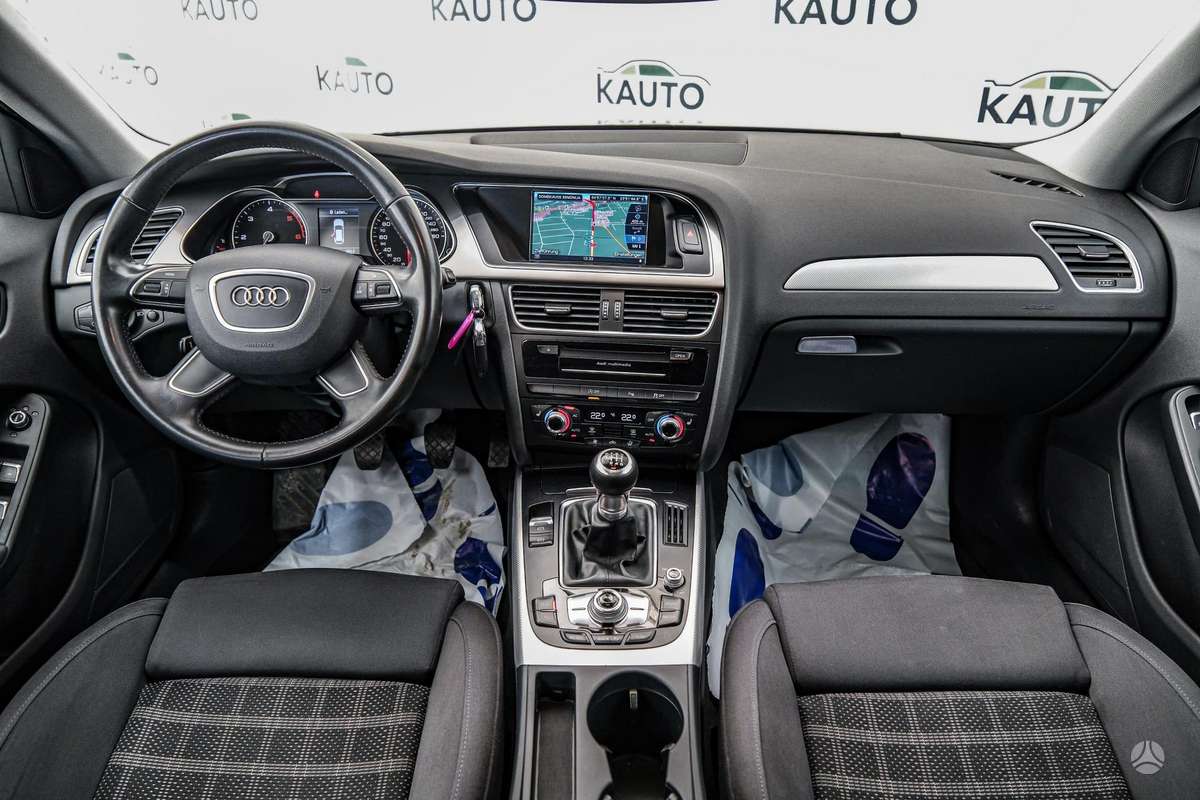 Audi A4, 3.0 l., Универсал