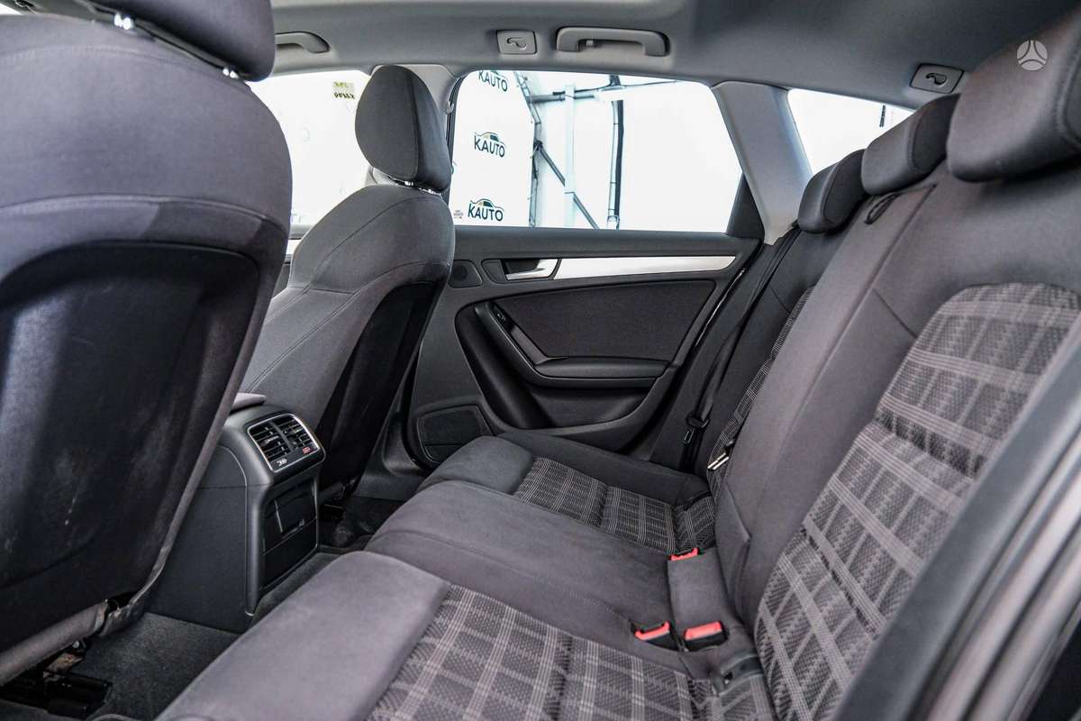Audi A4, 3.0 l., Универсал