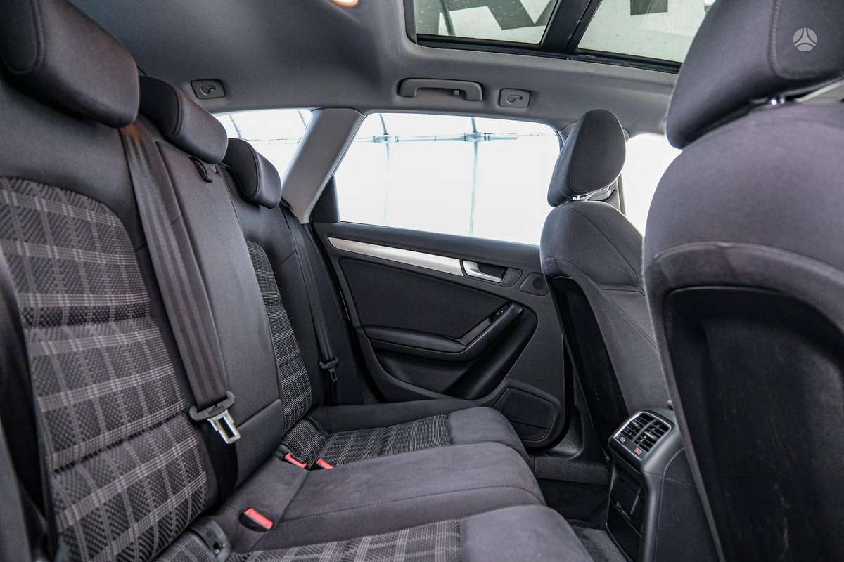 Audi A4, 3.0 l., Универсал