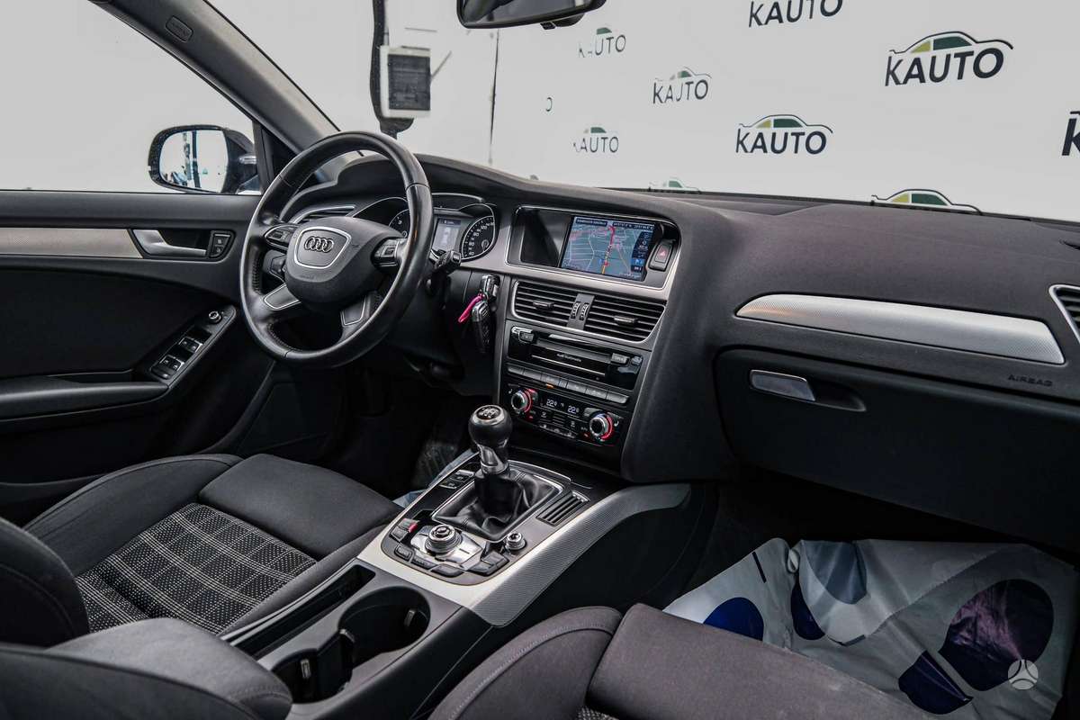 Audi A4, 3.0 l., Универсал